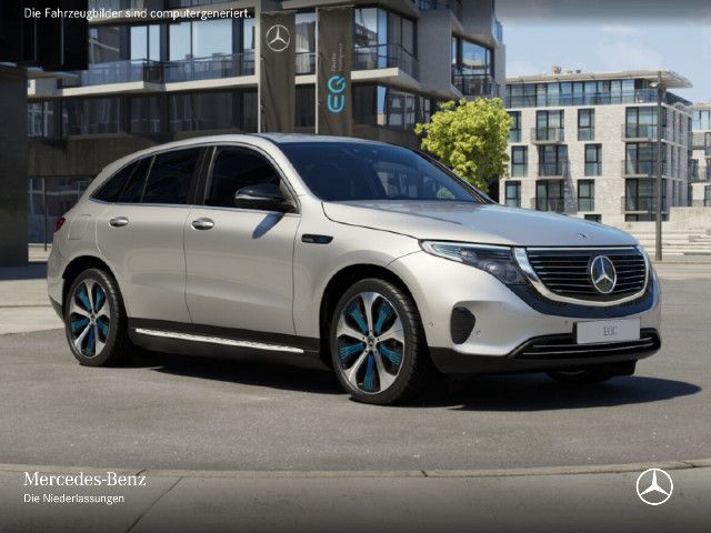 Mercedes-Benz EQC 400 4MATIC