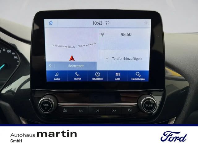 Ford Puma EcoBoost Titanium