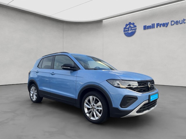Volkswagen T-Cross DSG Life