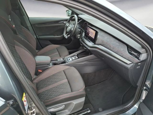 Skoda Octavia 1.4 TSI Combi RS iV