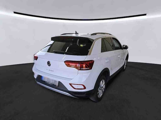 Volkswagen T-Roc 1.5 TSI DSG Life
