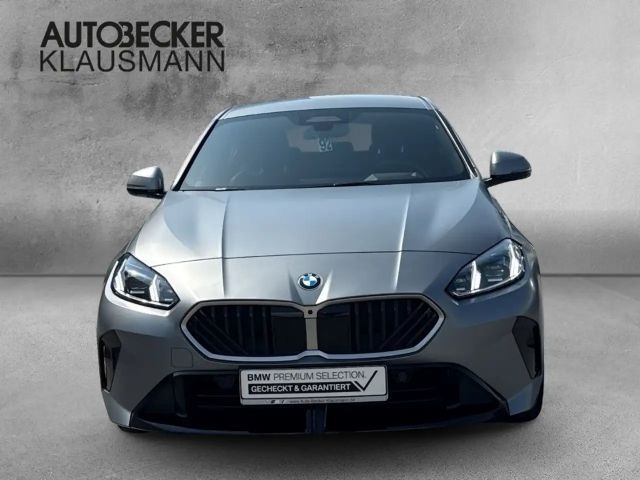 BMW 120 120d M-Sport Sedan