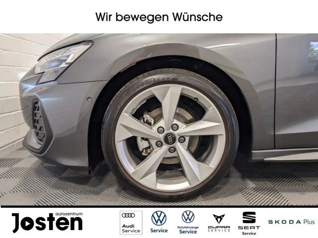 Audi A3 35 TFSI S-Line Sedan Sportback