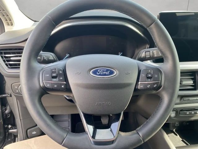 Ford Focus EcoBoost Titanium