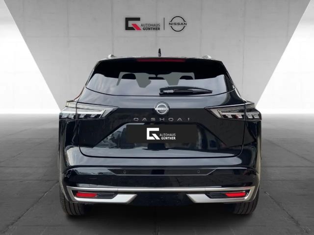 Nissan Qashqai Tekna