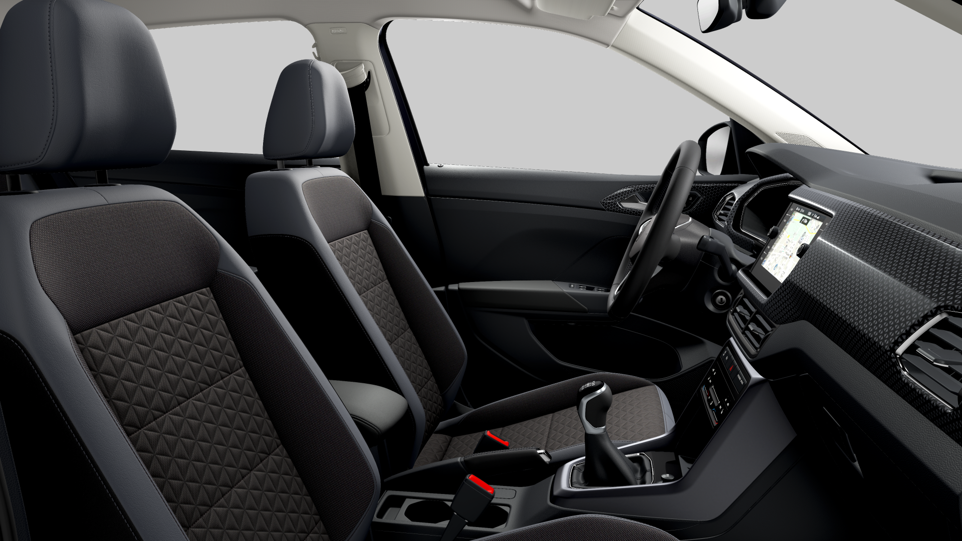 Volkswagen T-Cross 1.0 TSI