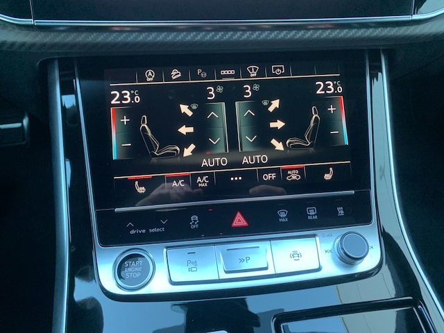 Audi Q8 50 TDI Quattro