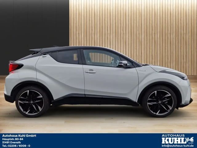 Toyota C-HR GR Hybride