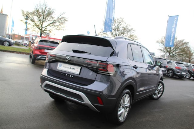 Volkswagen T-Cross 1.0 TSI DSG