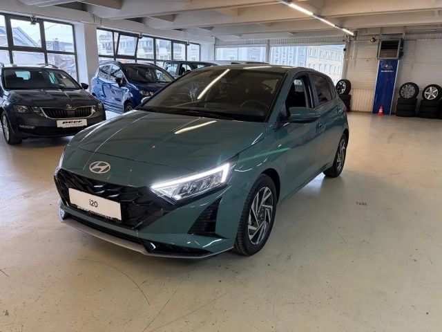Hyundai i20 1,2 MPI GO PLUS 79 PS *Tageszulassung*