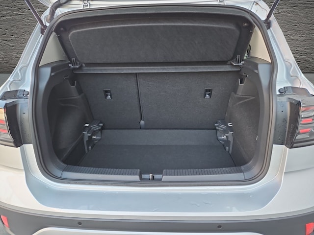 Volkswagen T-Cross 1.0 TSI DSG Style