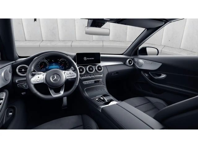 Mercedes-Benz C 200 AMG Line Cabriolet
