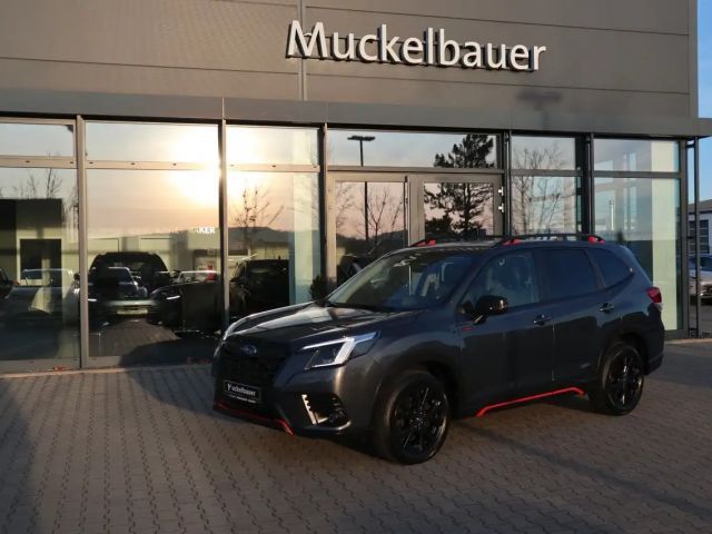 Subaru Forester Exclusive