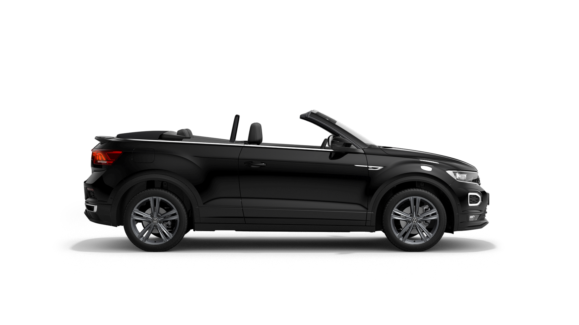 Volkswagen T-Roc Cabriolet