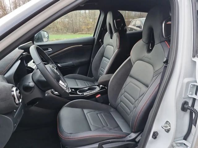 Nissan Juke 1,6 Hybrid Redline Edition Aut. *ab €29.990,-*