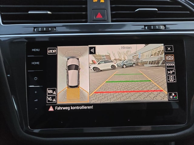 Volkswagen Tiguan 2.0 TDI Allspace DSG Life