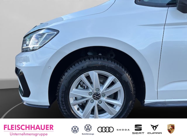 Volkswagen Touran Comfortline