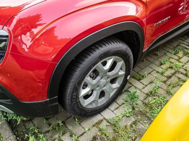 Jeep Avenger Altitude