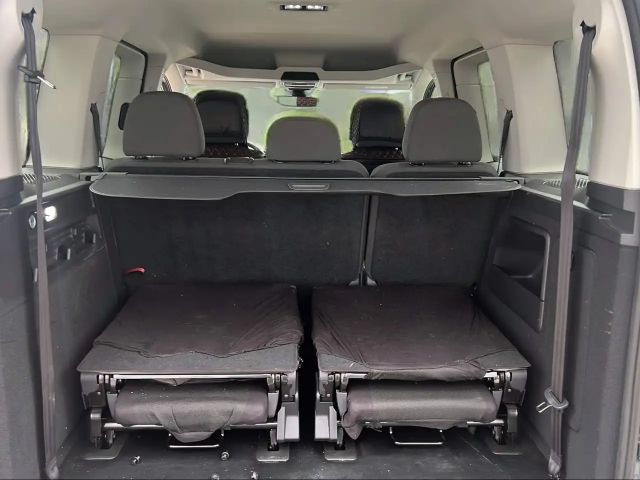 Volkswagen Caddy Family