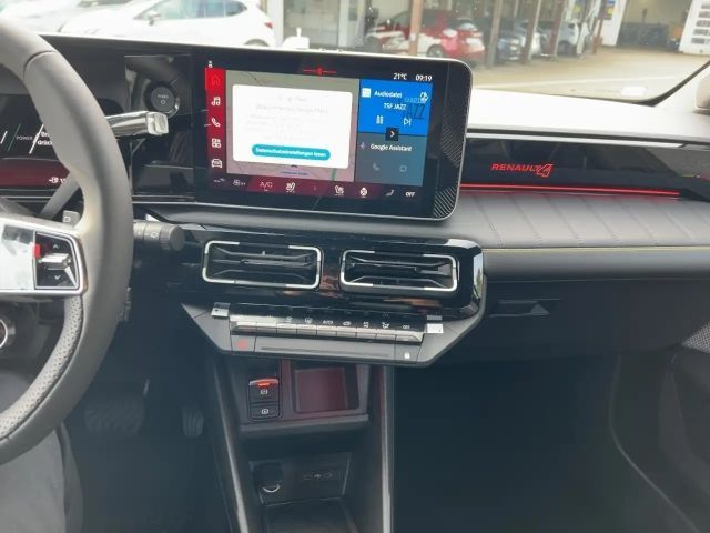 Renault 4 Comfort E-Tech Iconic