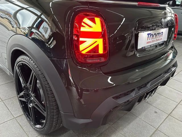 MINI John Cooper Works Cabrio John Cooper Works +Akt.Temp +Hifi h/k +RFK +App