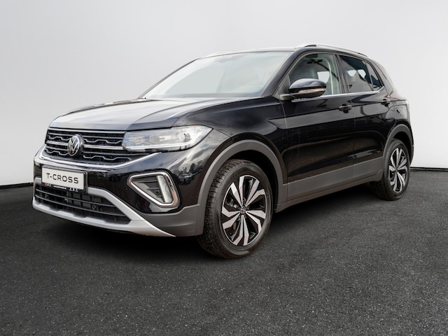 Volkswagen T-Cross DSG
