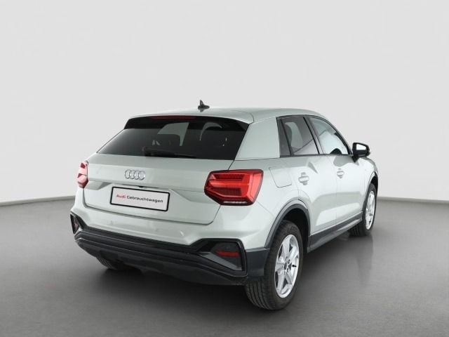 Audi Q2 35 TFSI S-Line