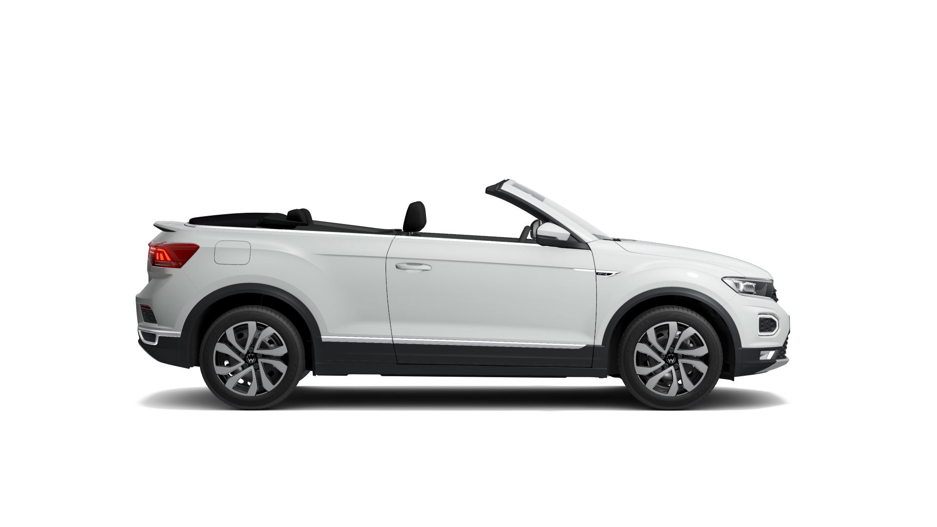 Volkswagen T-Roc 1.5 TSI Cabriolet DSG
