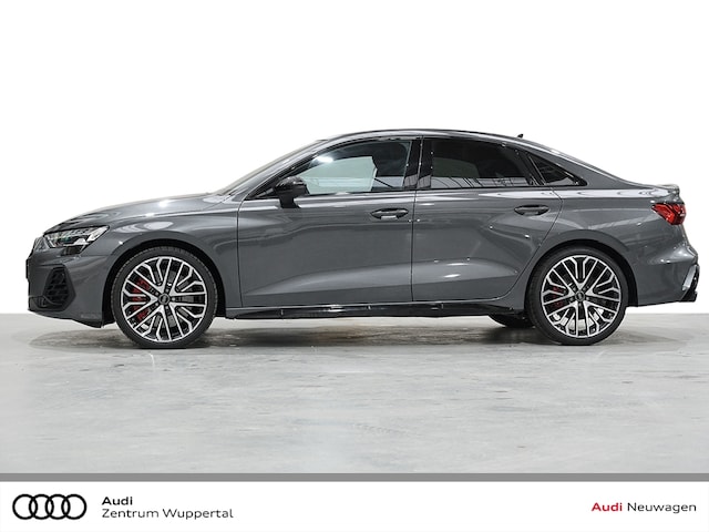 Audi S3 Quattro S-Tronic Sedan