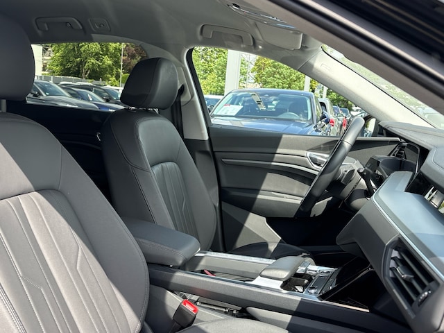 Audi e-tron 50 Quattro