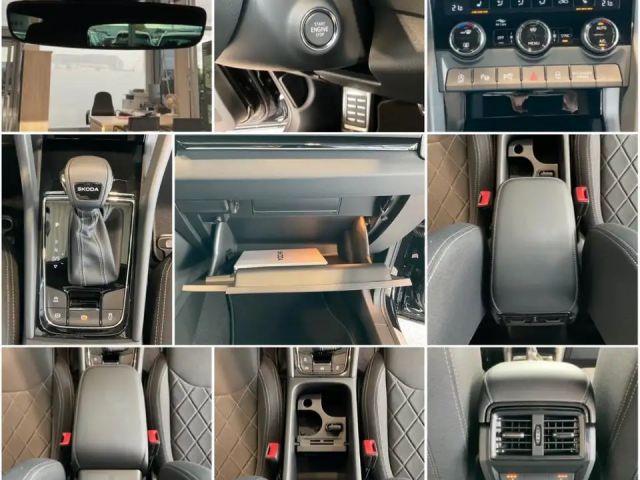 Skoda Karoq 1.5 TSI Sportline