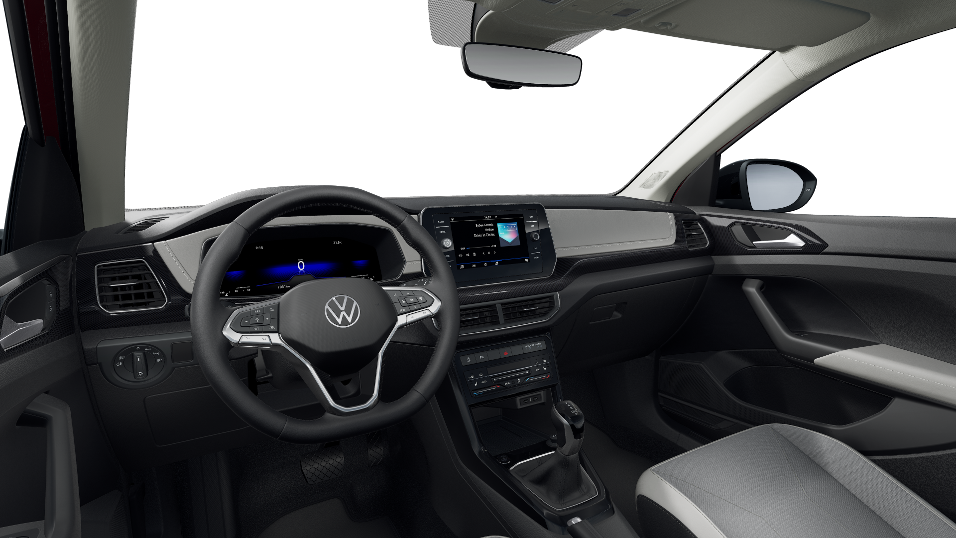 Volkswagen T-Cross 1.5 TSI DSG Style