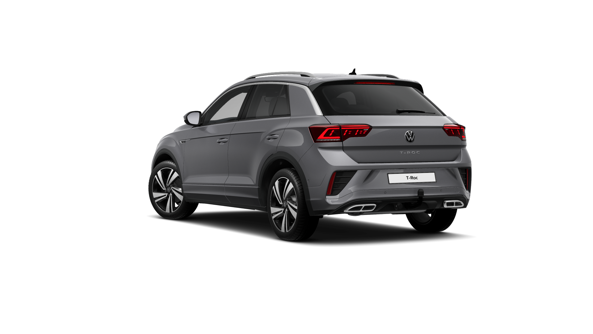 Volkswagen T-Roc 1.5 TSI DSG IQ.Drive R-Line