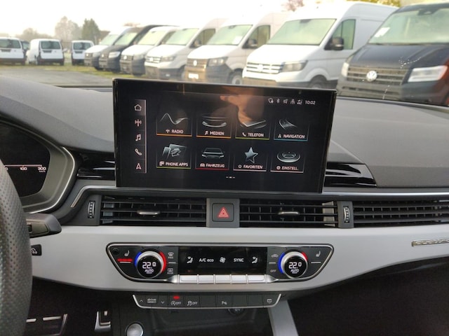 Audi A5 40 TFSI Quattro S-Tronic Sportback