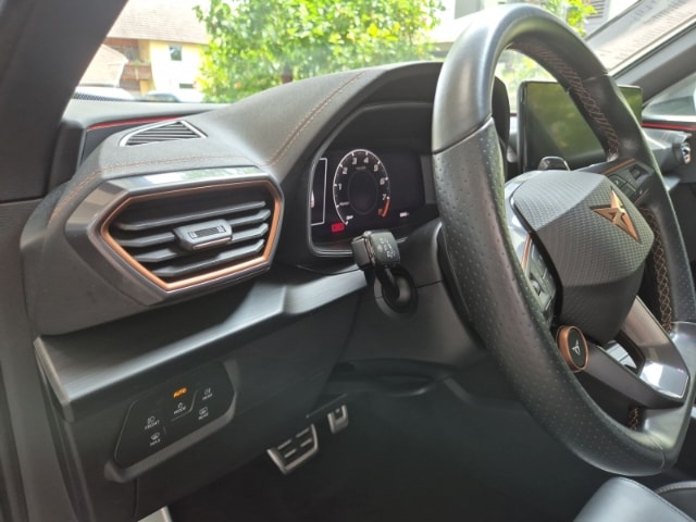 Cupra Formentor 2.5 TSI 4Drive VZ5