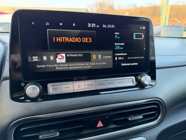 Hyundai Kona 39 kWh Electric