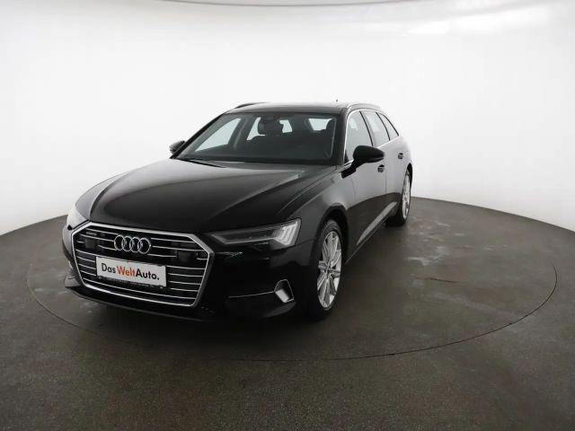 Audi A6 50 TFSI Hybride Quattro Sport