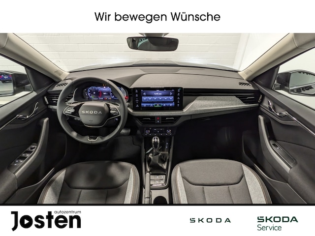 Skoda Kamiq 1.0 TSI Tour