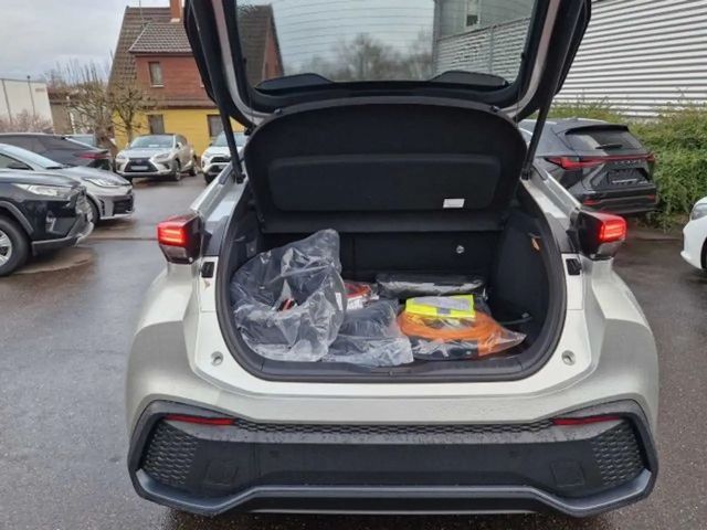 Toyota C-HR Hybride Plug-in