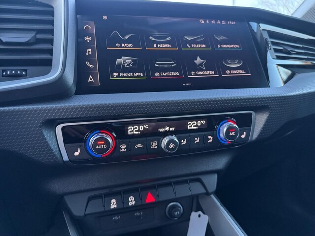 Audi A1 25 TFSI Sportback