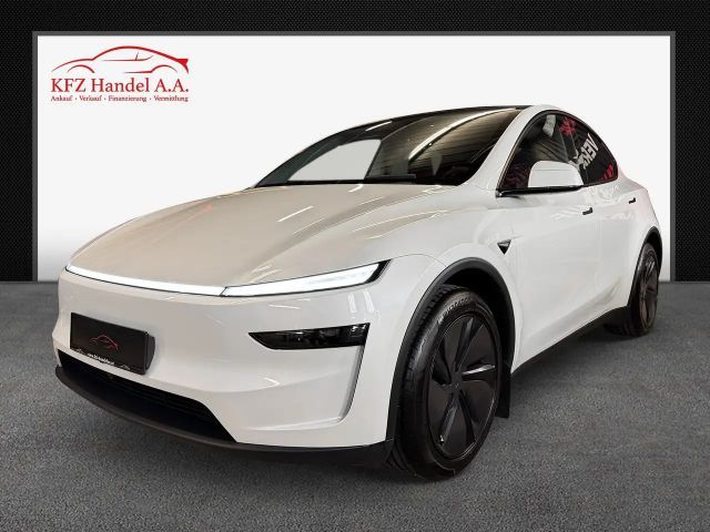 Tesla Model Y AWD Dual Motor Long Range