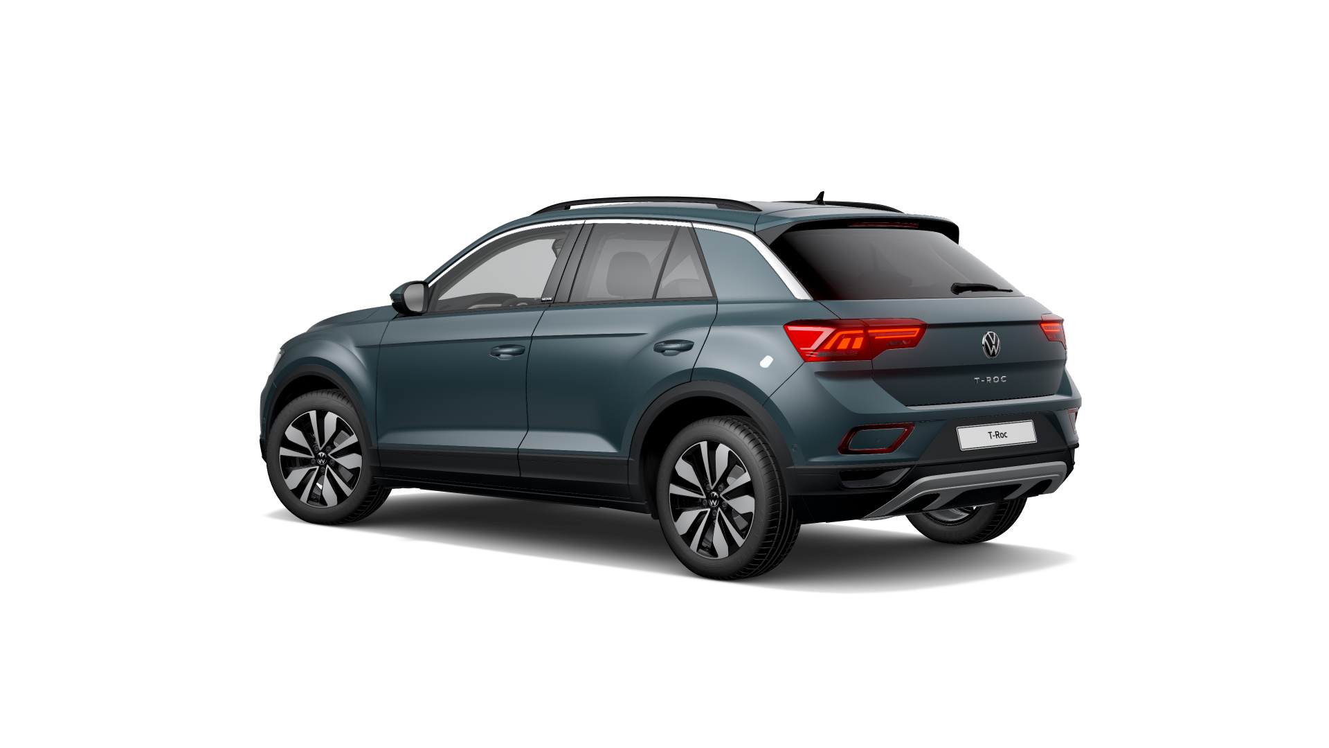 Volkswagen T-Roc 1.0 TSI