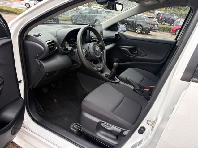 Toyota Yaris 5-deurs Basis