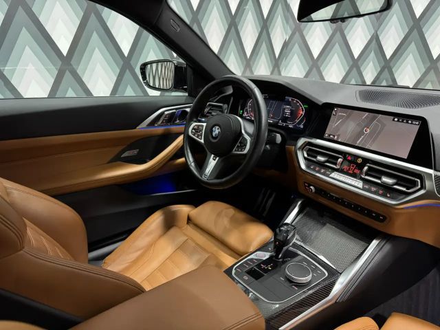 BMW 420 420d Coupé xDrive