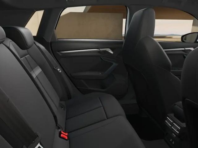 Audi A3 35 TFSI Sedan Sportback