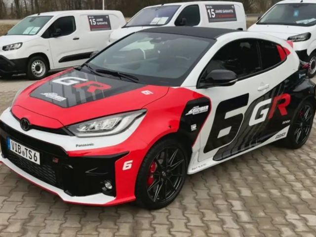 Toyota Yaris GR Hatchback