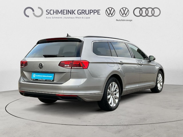 Volkswagen Passat 2.0 TDI Business DSG Variant