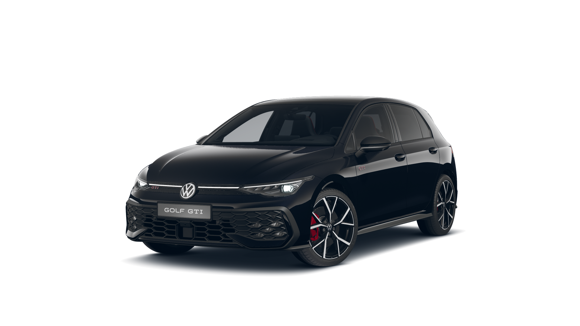 Volkswagen Golf 2.0 TSI DSG GTI Golf VIII