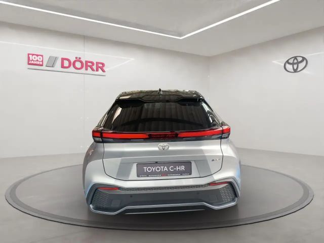 Toyota C-HR Hybride Team D