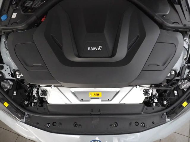 BMW i4 Coupé eDrive40